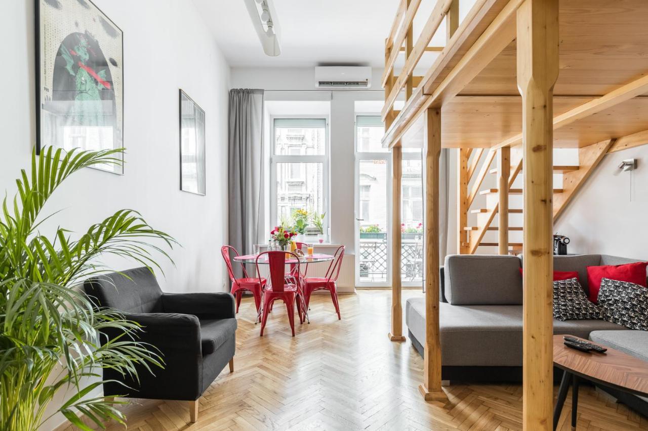 Apartment At Wawel - Kazimierz - Krakkó Kültér fotó