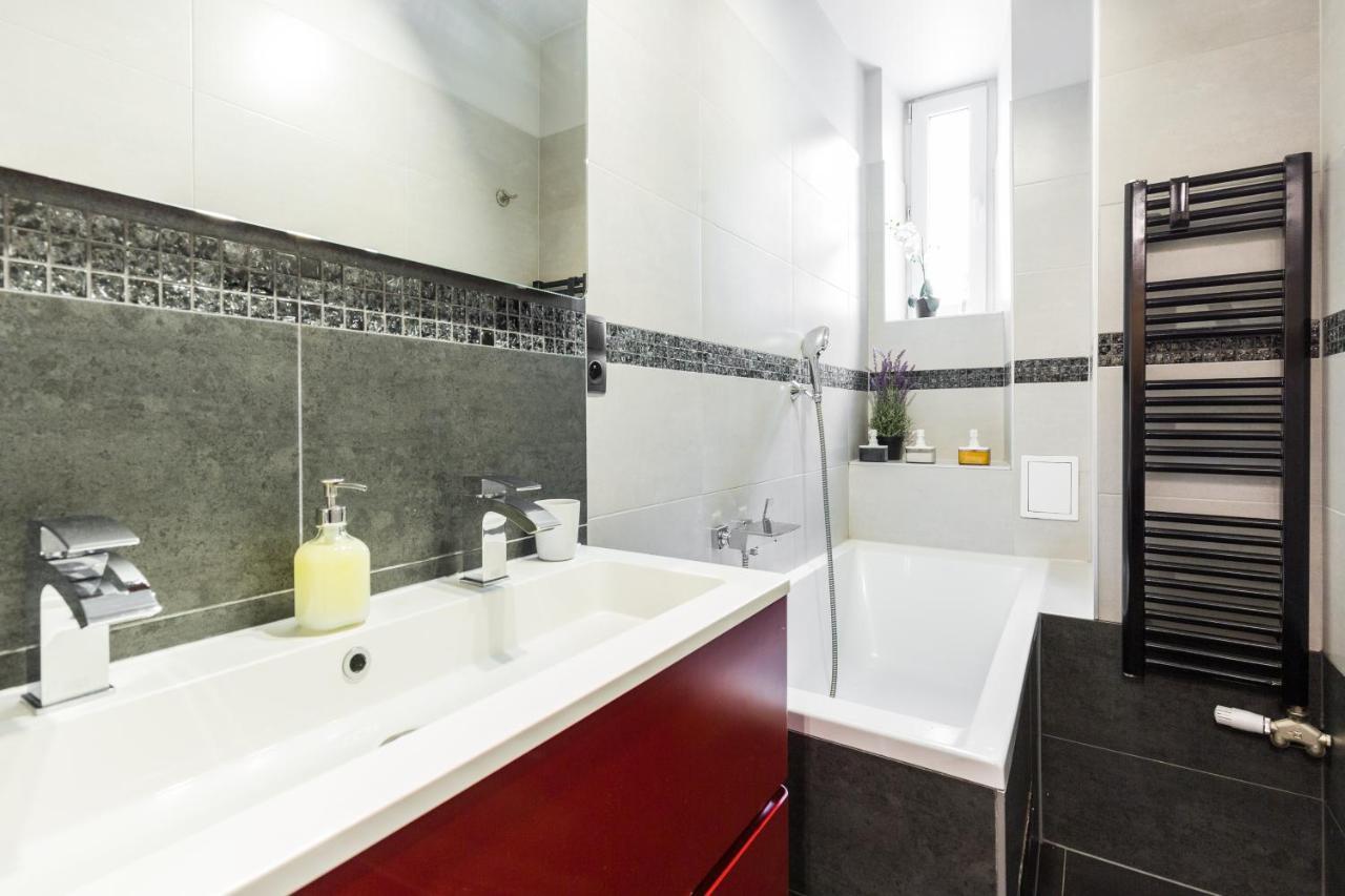 Apartment At Wawel - Kazimierz - Krakkó Kültér fotó