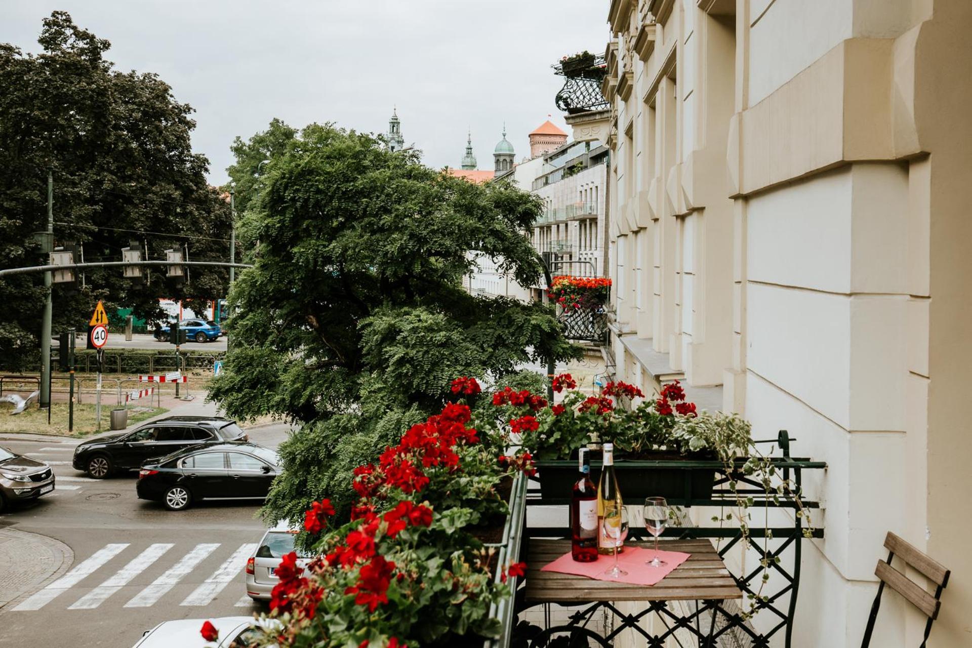 Apartment At Wawel - Kazimierz - Krakkó Kültér fotó